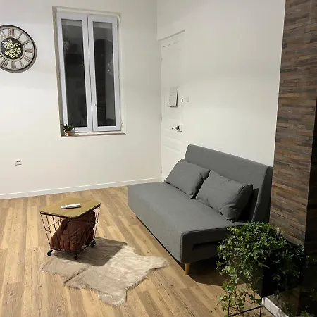Maison Meublee Bord De Seine «  Sequana »