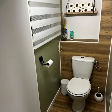 Σπίτι διακοπών Maison Meublee Bord De Seine «  Sequana »