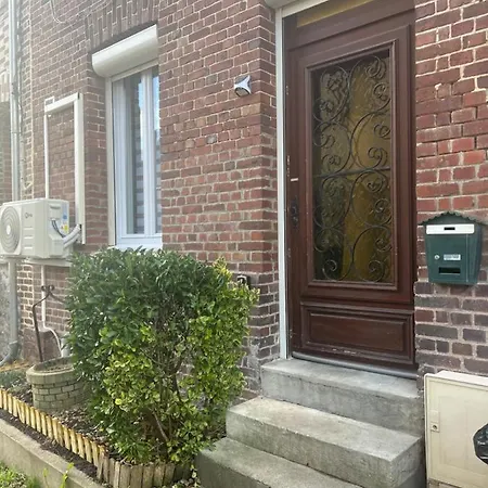 Σπίτι διακοπών Maison Meublee Bord De Seine «  Sequana » *